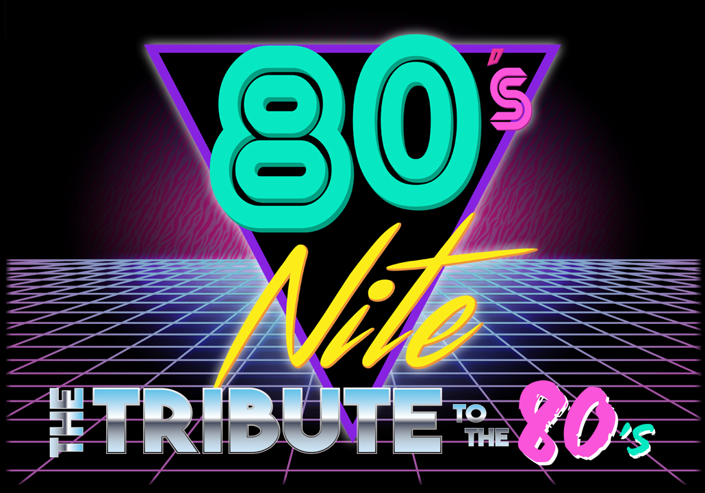 80's Nite is THE Tribute to the 80's!